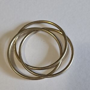 Elegant Gold Bangles